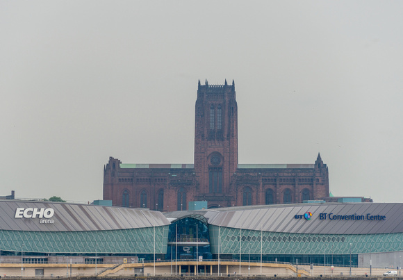The Anglican Cathedral.